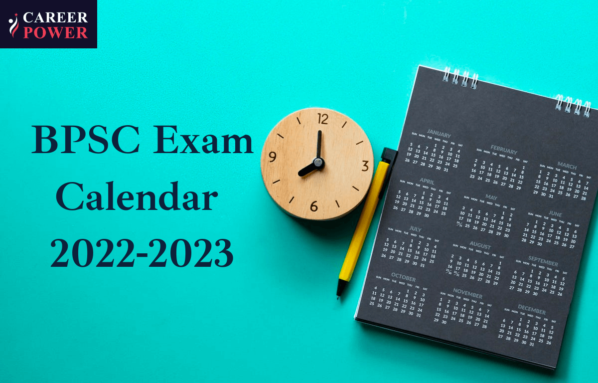 Bpsc calendar 2022 23 out check bpsc exams schedule
