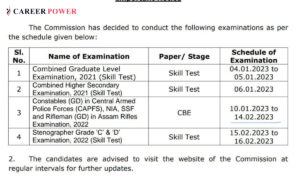 KVS Exam Date 2023 Out for PRT, TGT, PGT and Non Teaching Posts