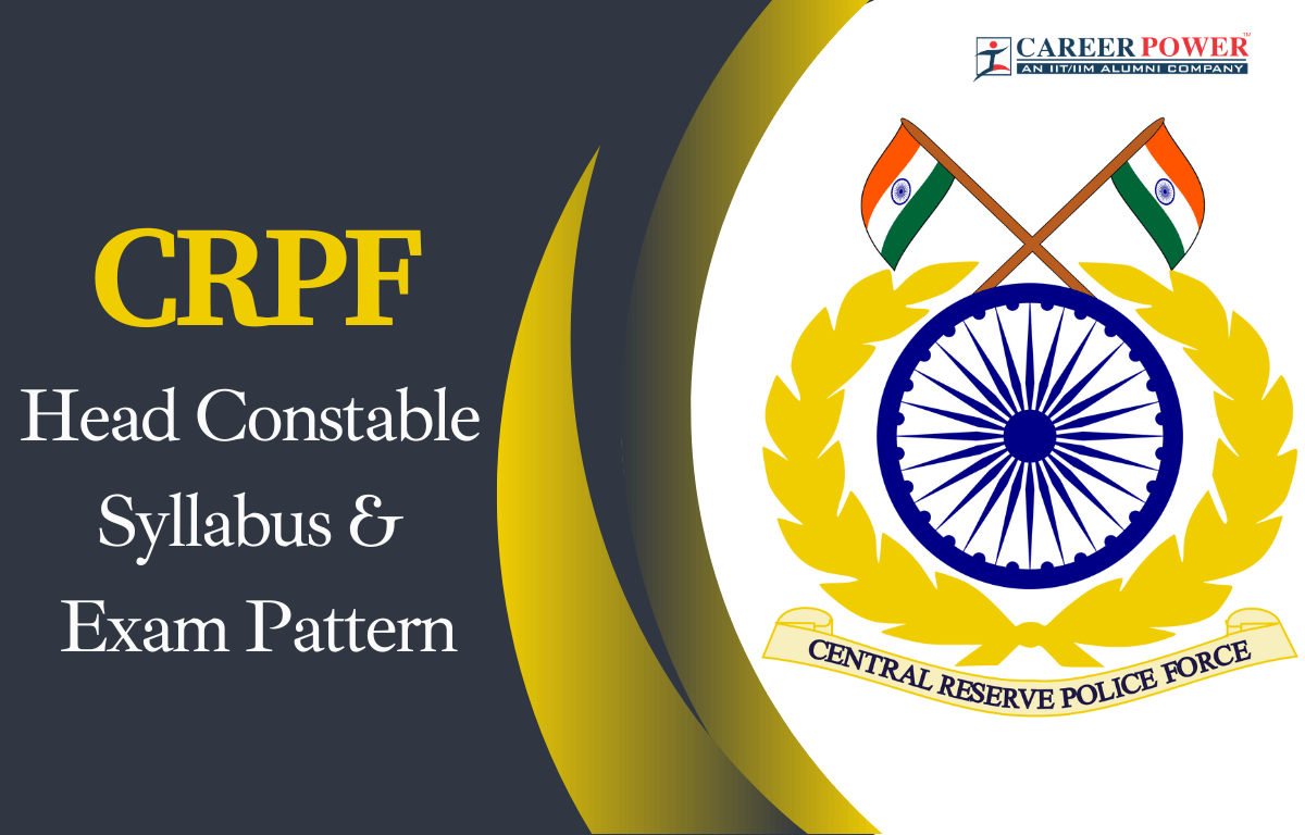 CRPF Head Constable Syllabus