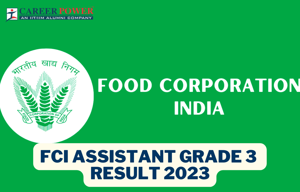 FCI AG 3 Result 2023