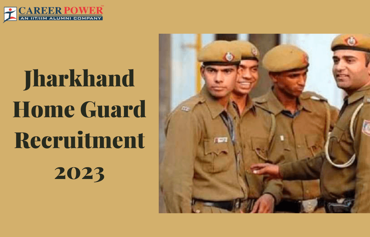 Jharkhand Home Guard Recruitment 2023