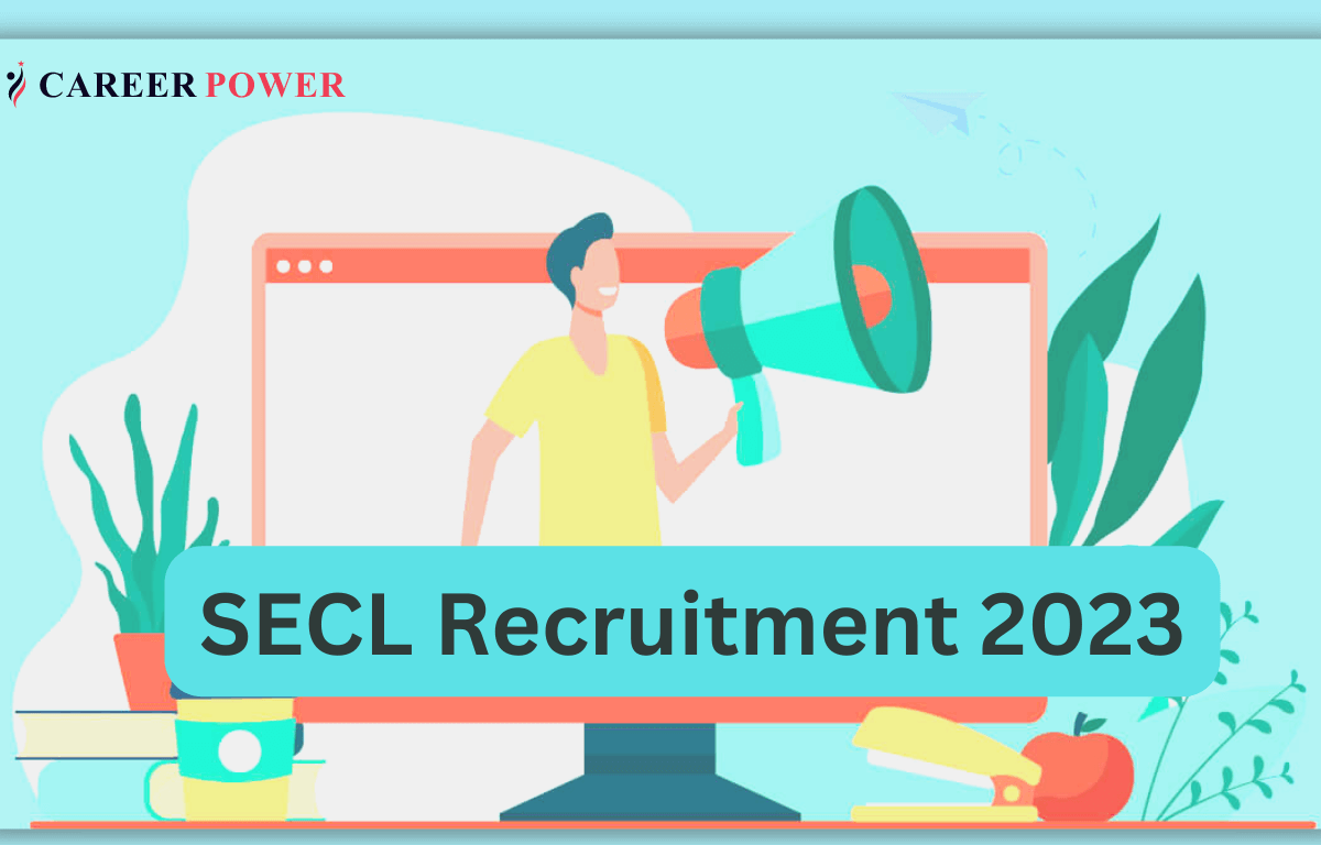 SECL Recruitment 2023