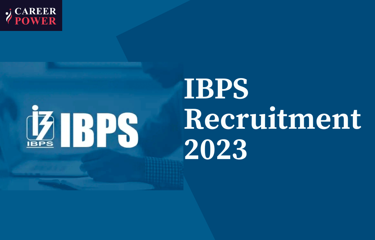 IBPS Recruitment 2023