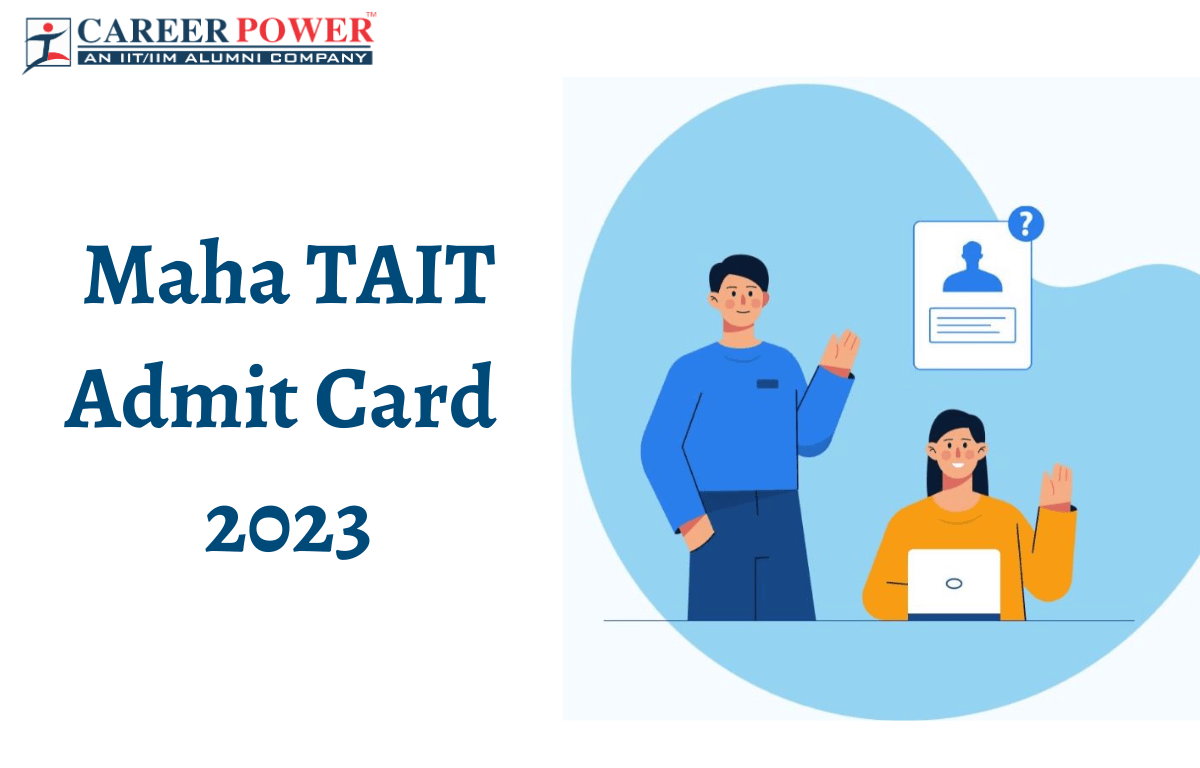 Maha TAIT Hall Ticket 2023