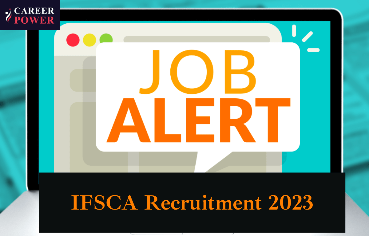 IFSCA Recruitment 2023