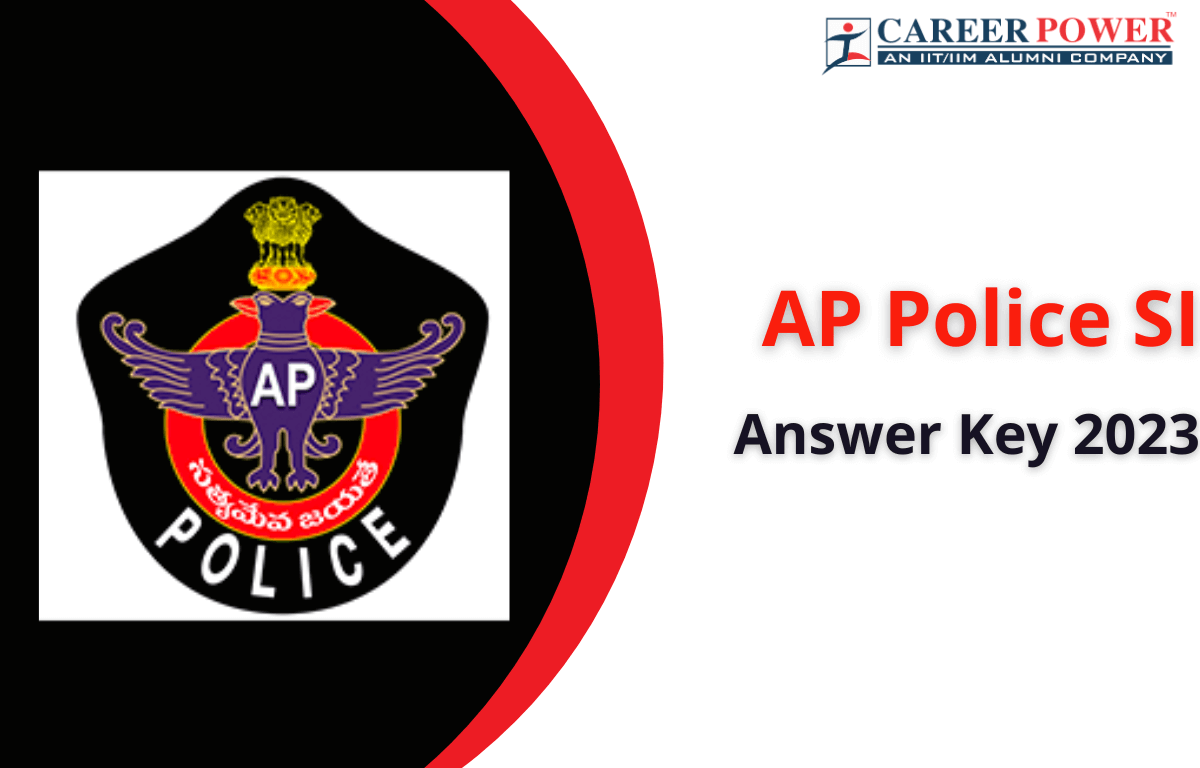 AP Police SI Answer Key 2023