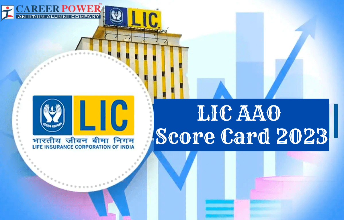 LIC AAO Score Card 2023