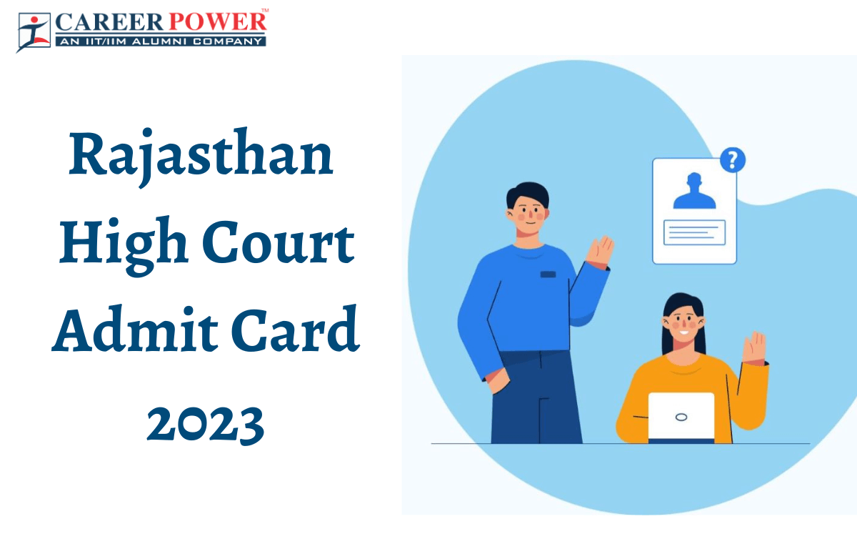Rajasthan High Court Admit Card 2023