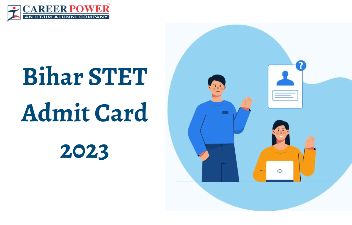 Bihar STET Admit Card