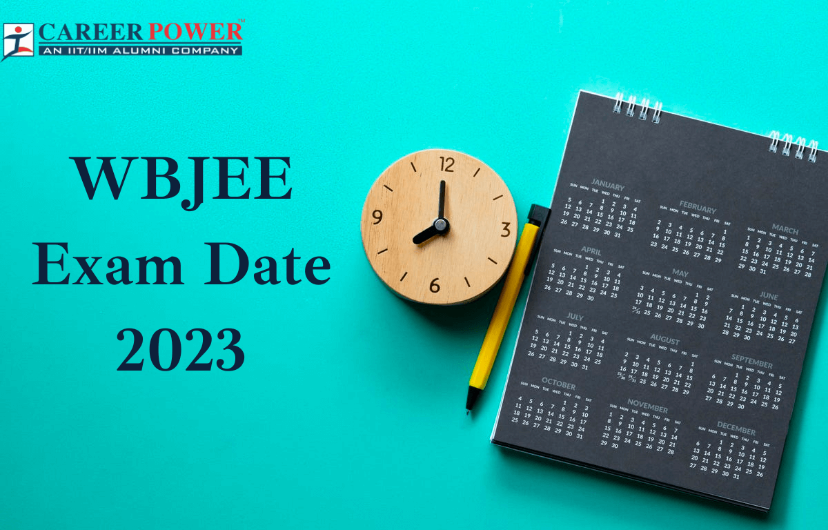 wbjee exam date 2023