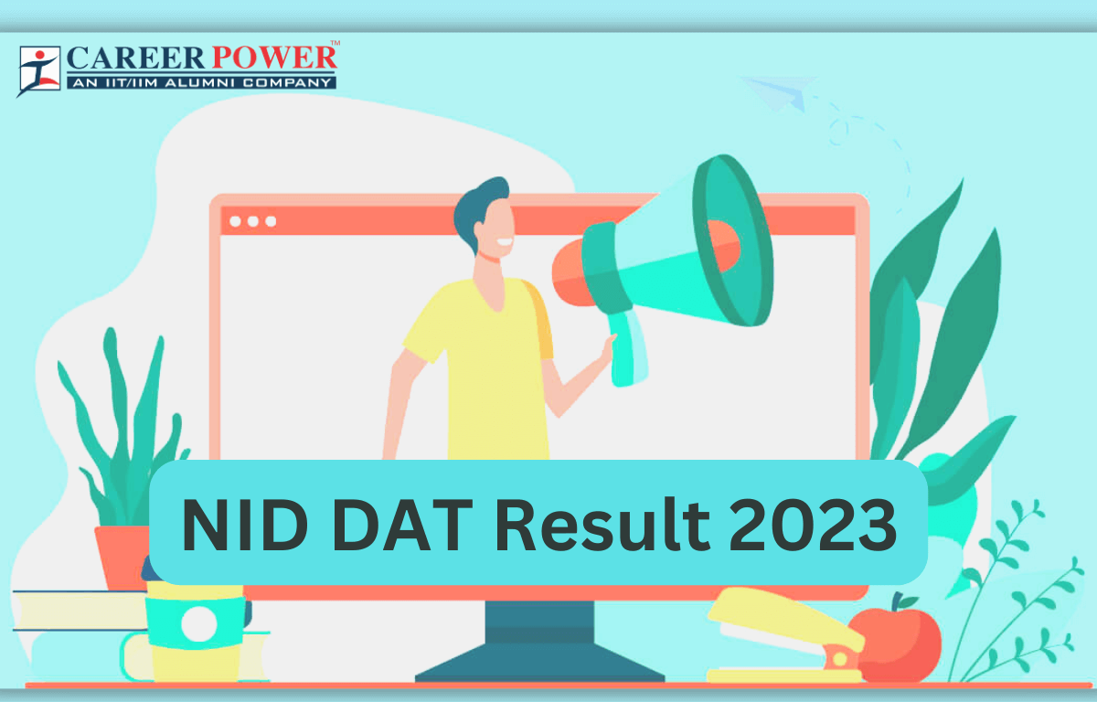 NID DAT Result 2023