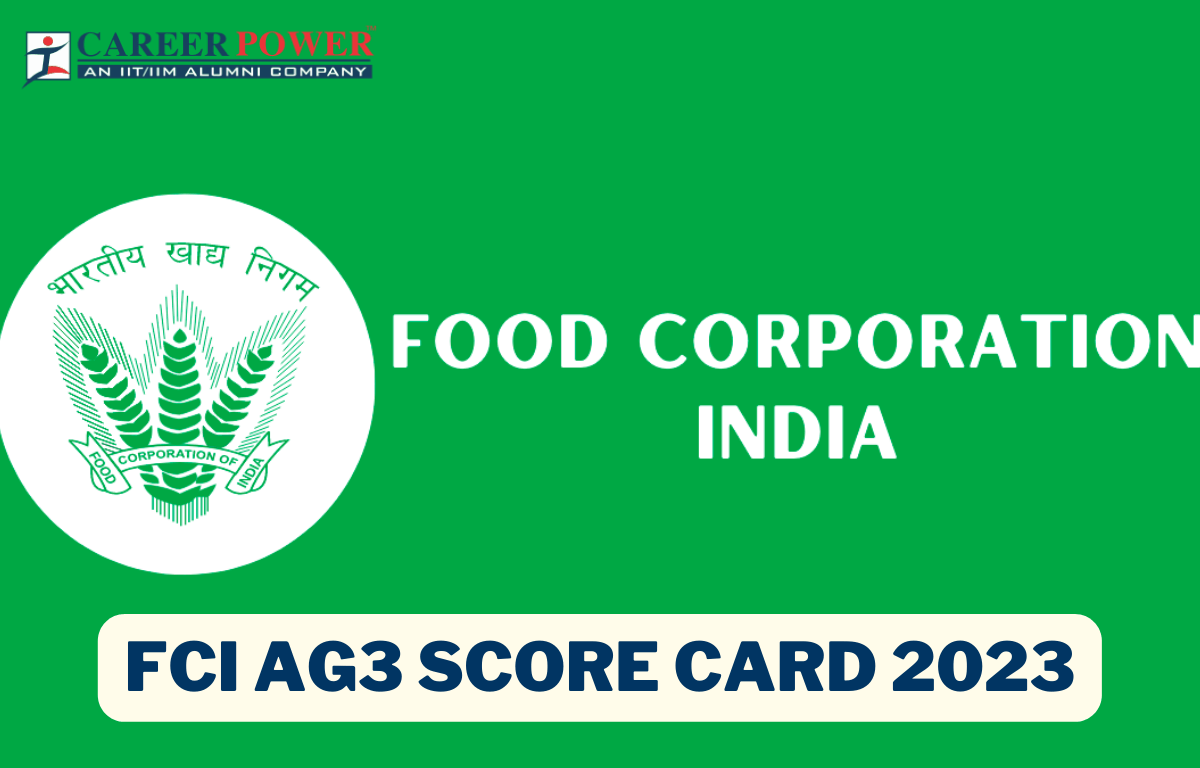FCI AG3 Score Card 2023