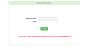 Assam SLET Admit Card 2023 Out, Call Letter Download Link_4.1
