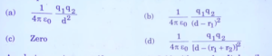 CBSE Class 12 Physics Answer Key 2023, Questions Paper Solutions_3.1
