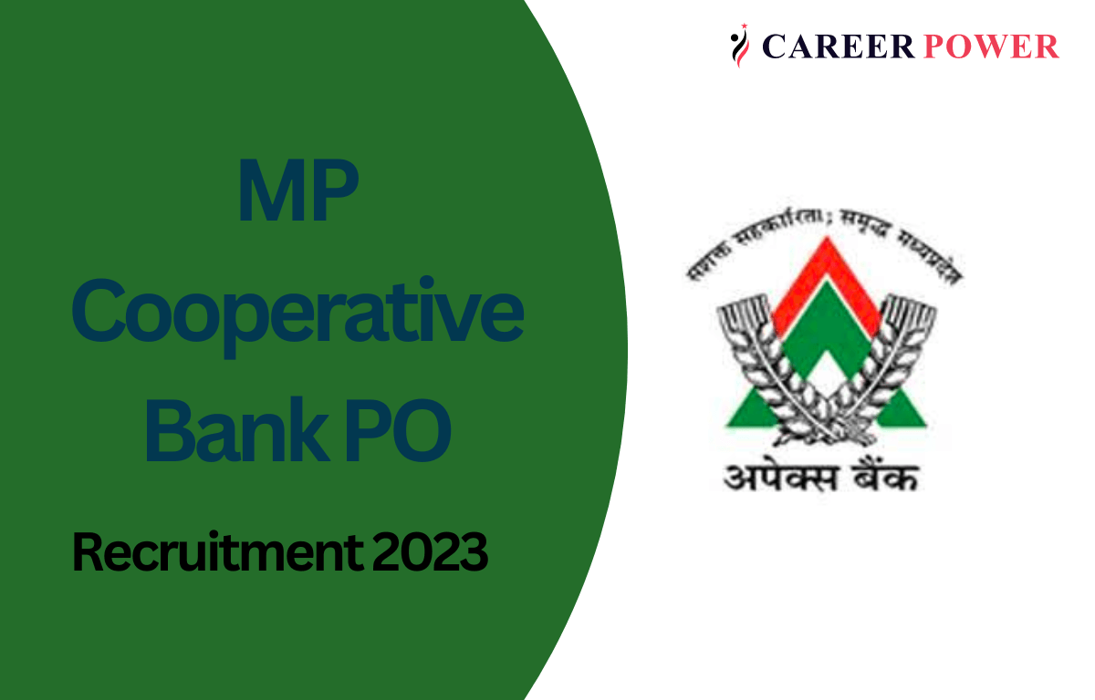 MP Cooperative Bank Recruitment 2023
