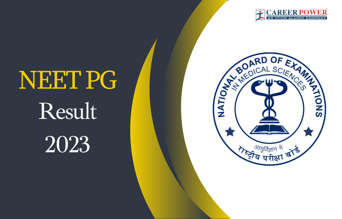 NEET PG Result 2023