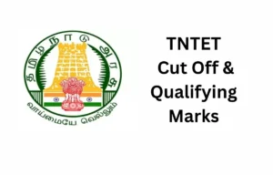 TNTET Cut Off 2025