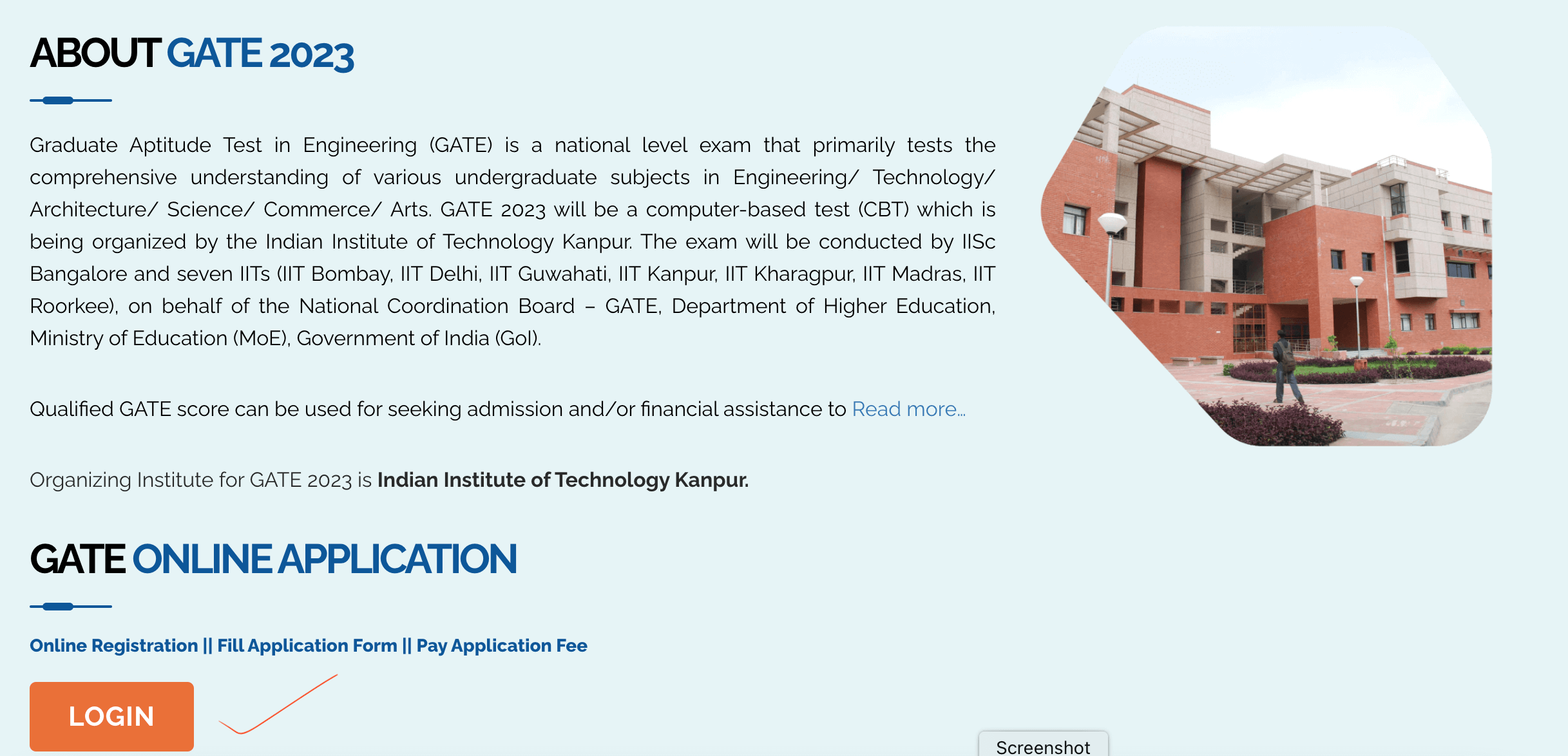 GATE Result 2023 Out, Cut-Off Marks and Result Link_5.1