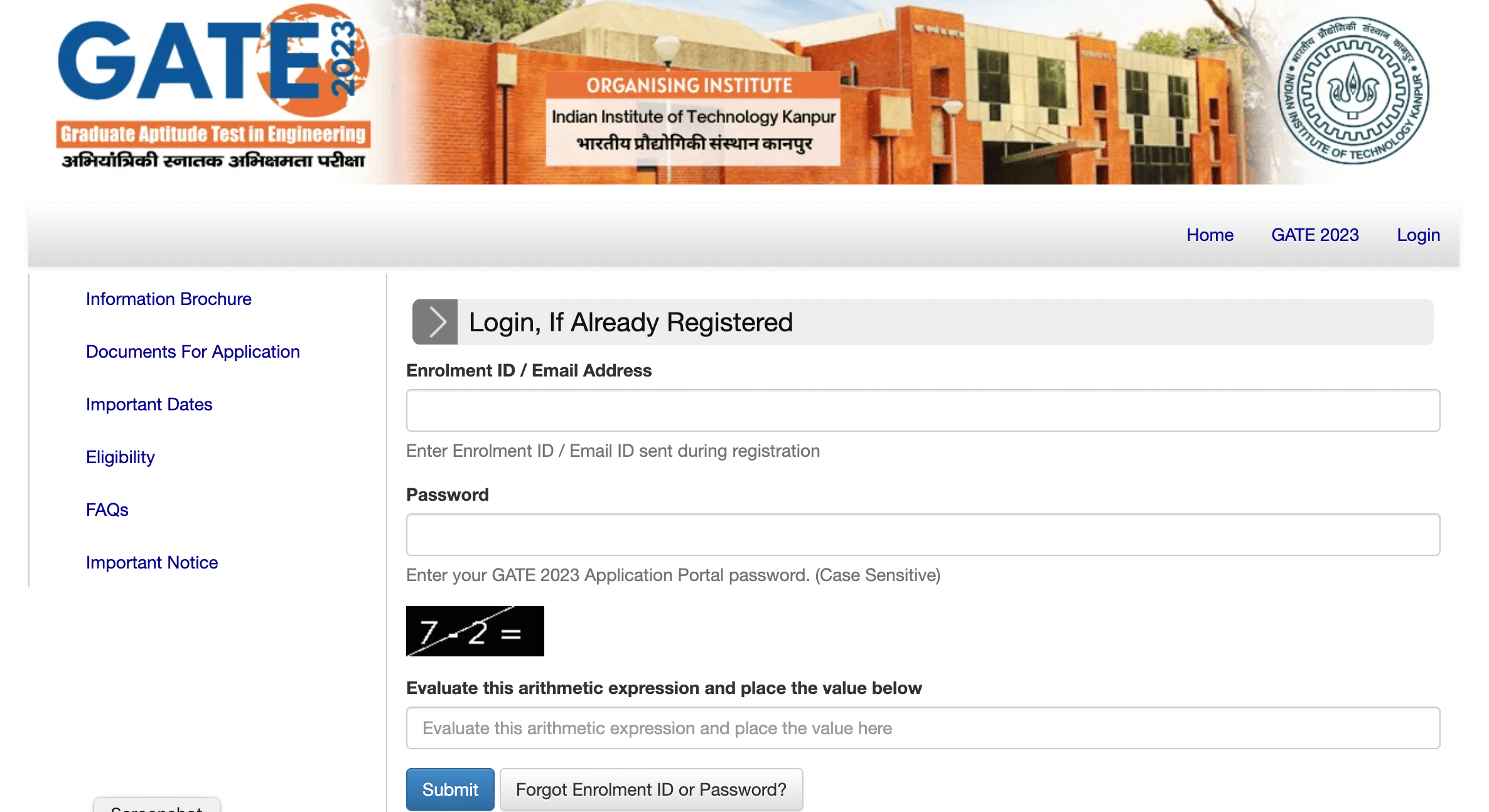 GATE Result 2023 Out, Cut-Off Marks and Result Link_6.1