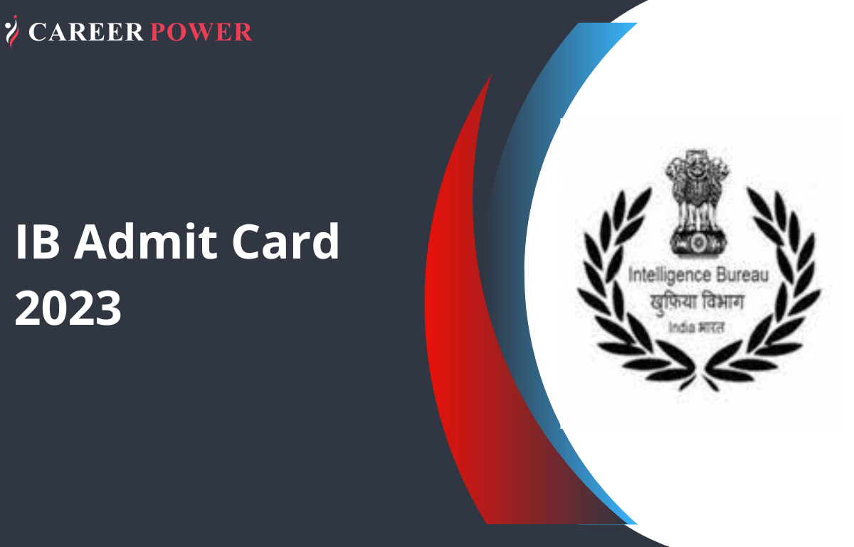 IB Admit Card 2023