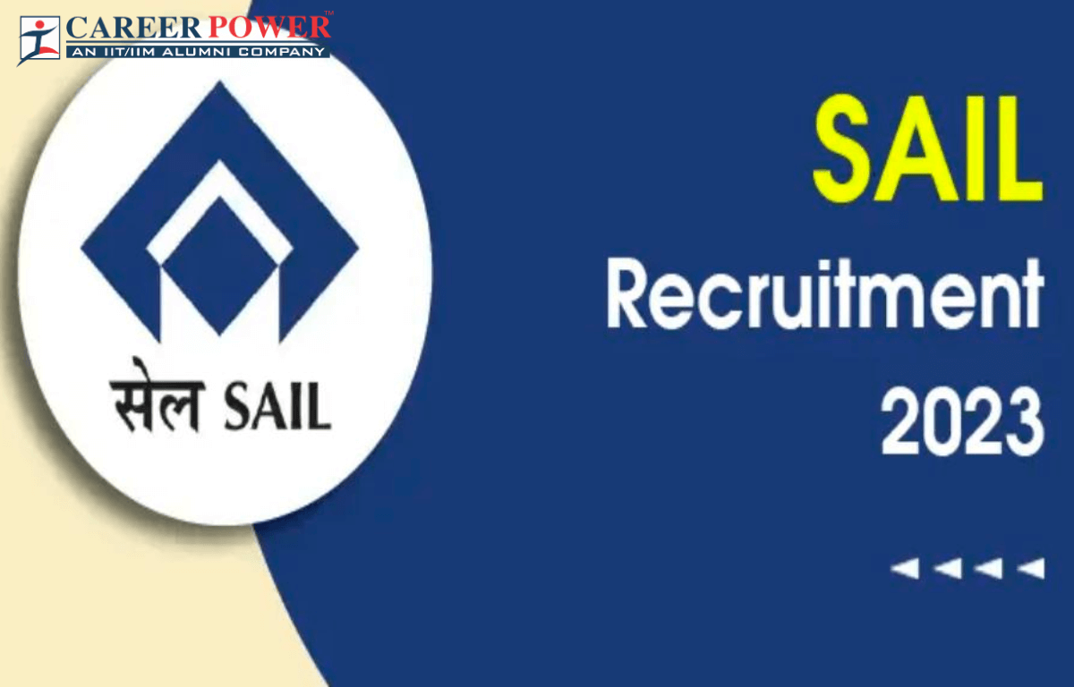 SAIL Recruitment 2023