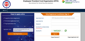 EPFO SSA Apply Online 2023, Last Date to Apply (26 April)_6.1