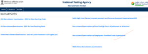 EPFO SSA Apply Online 2023, Last Date to Apply (26 April)_4.1