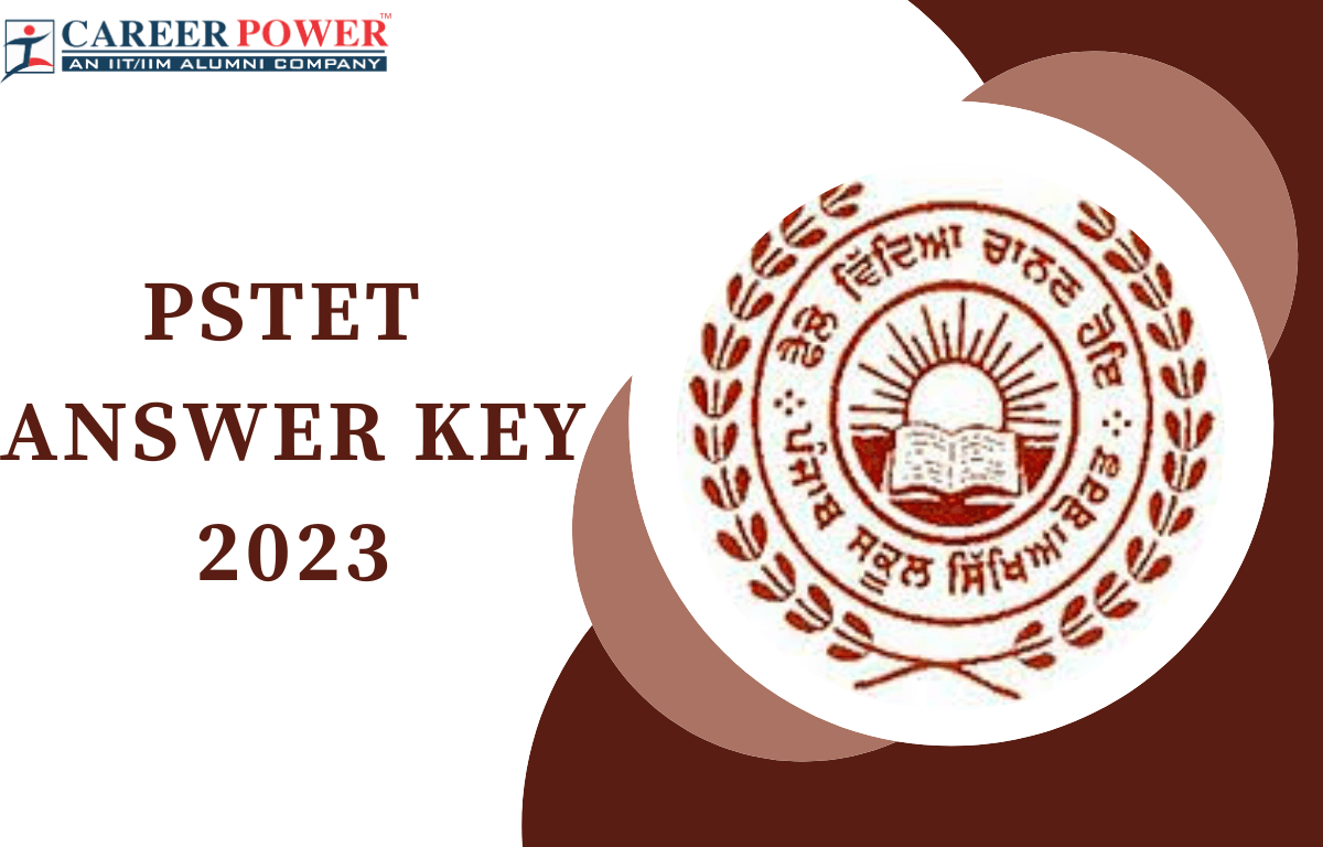 PSTET Answer Key 2023