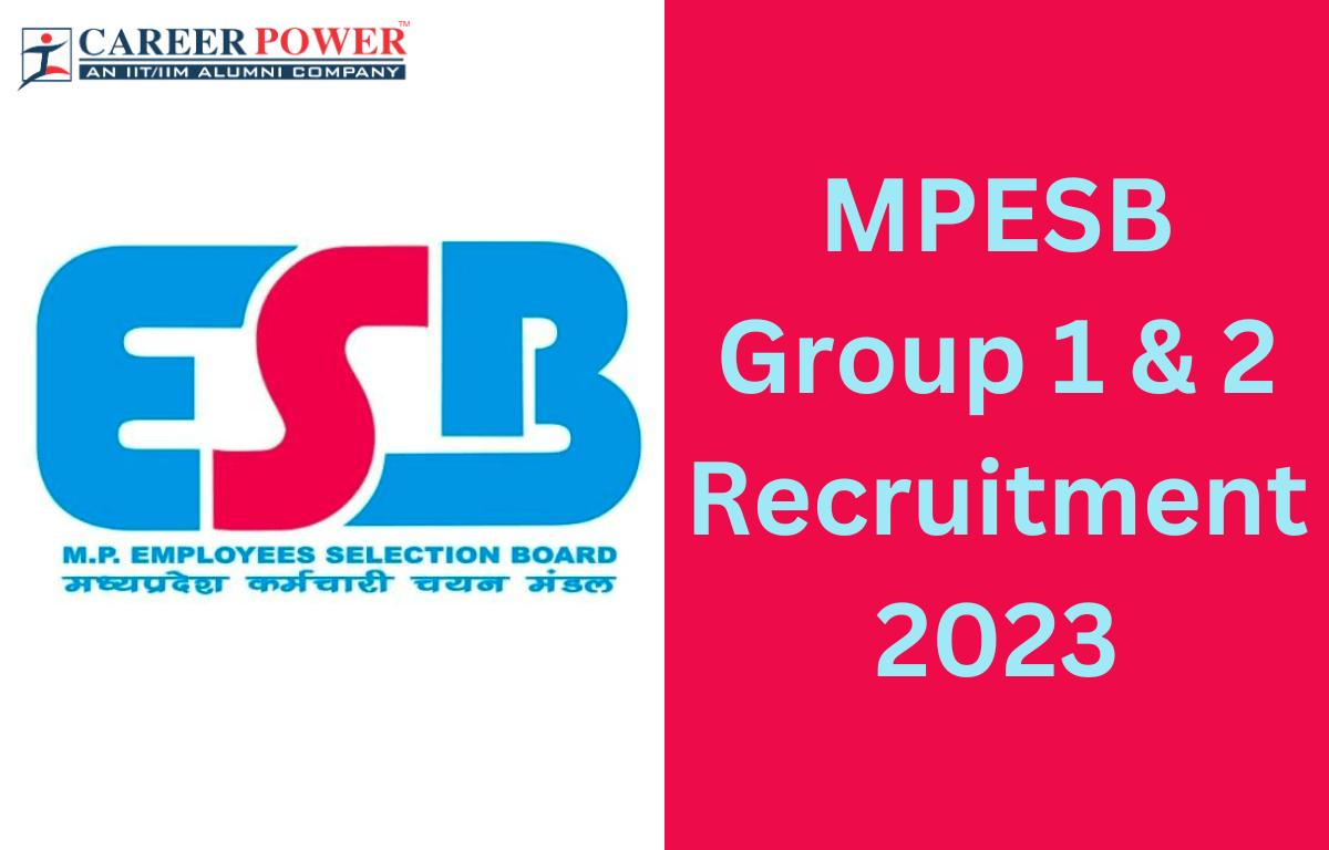 MPESB Recruitment 2023