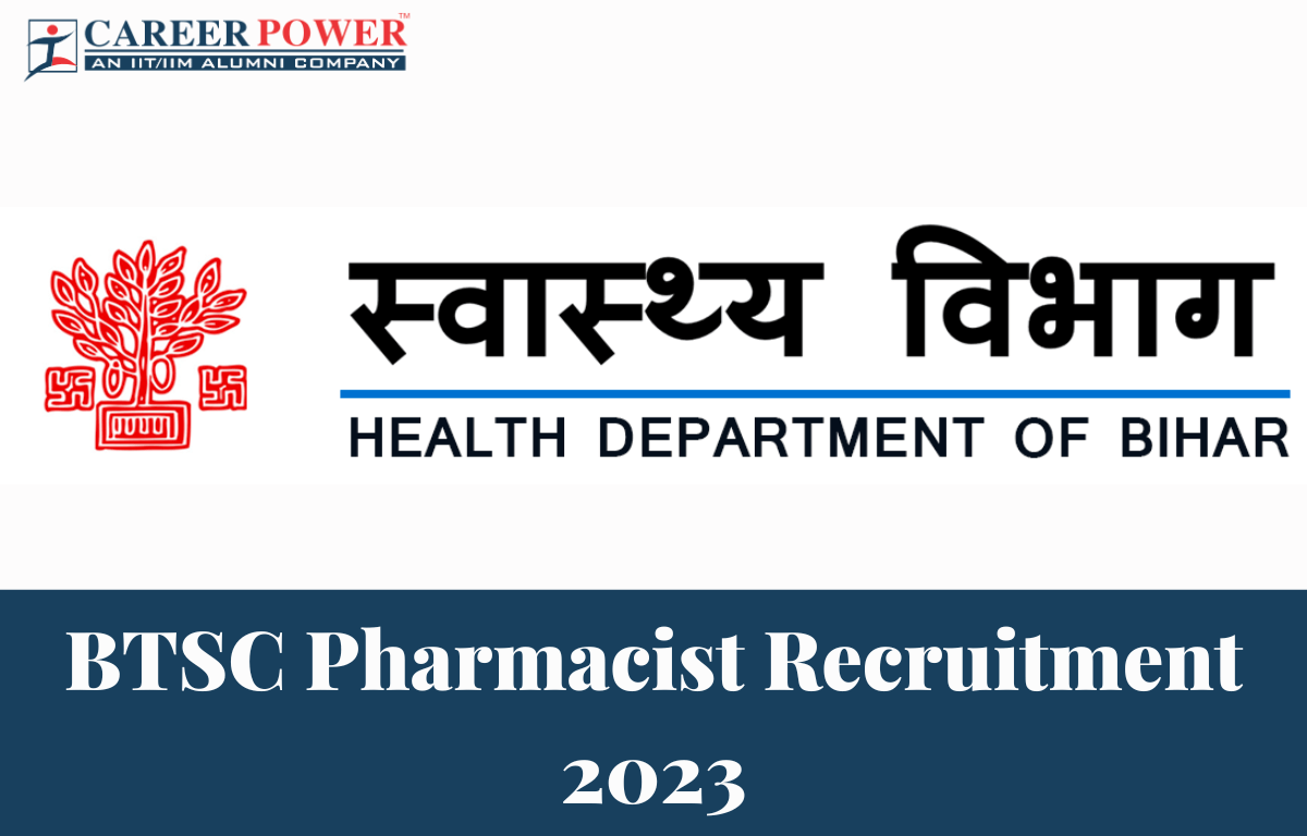 BTSC Pharmacist Recruitment 2023