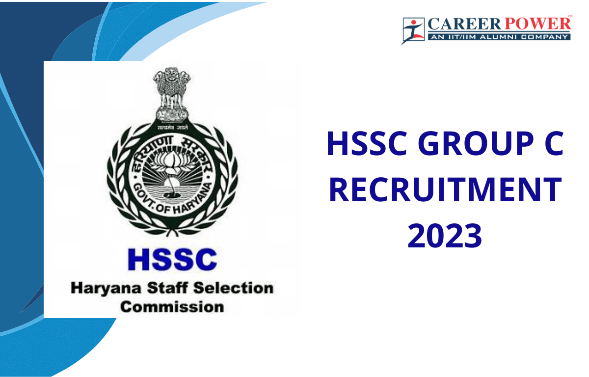 HSSC Group C Recruitment 2023