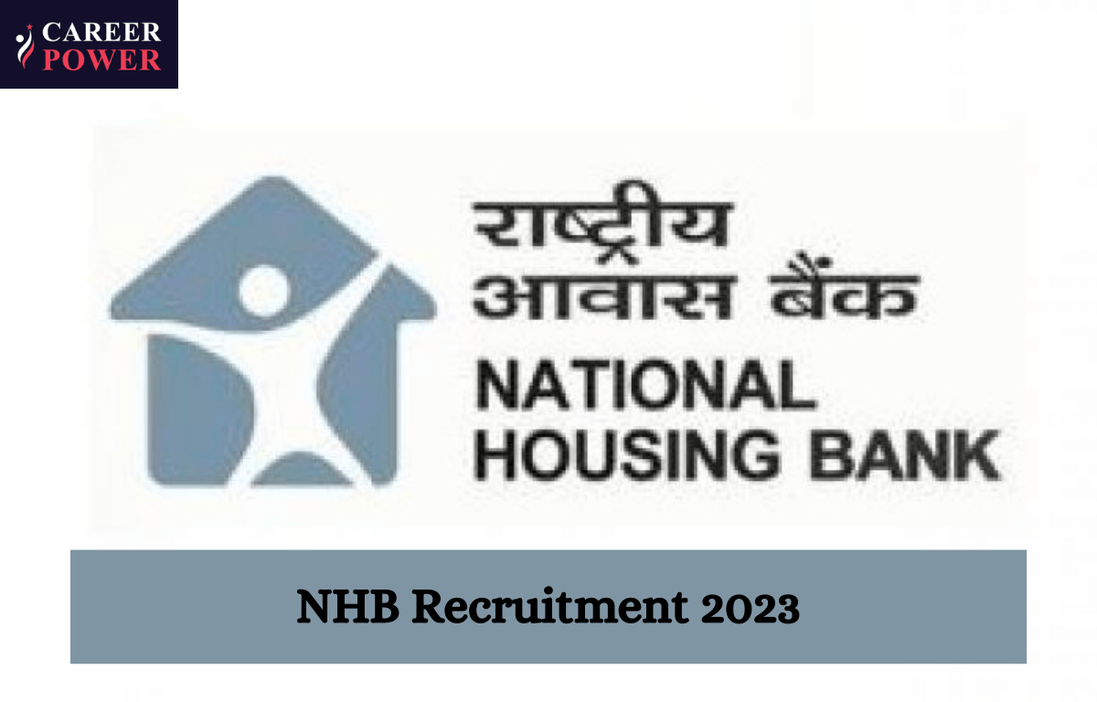 NHB Recruitment 2023