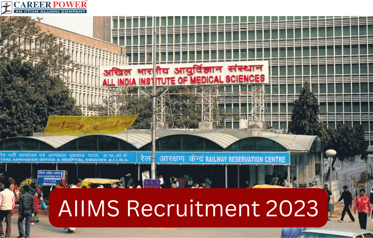 AIIMS Recruitment 2023, Last Date to Apply Online for 281 NonTeaching