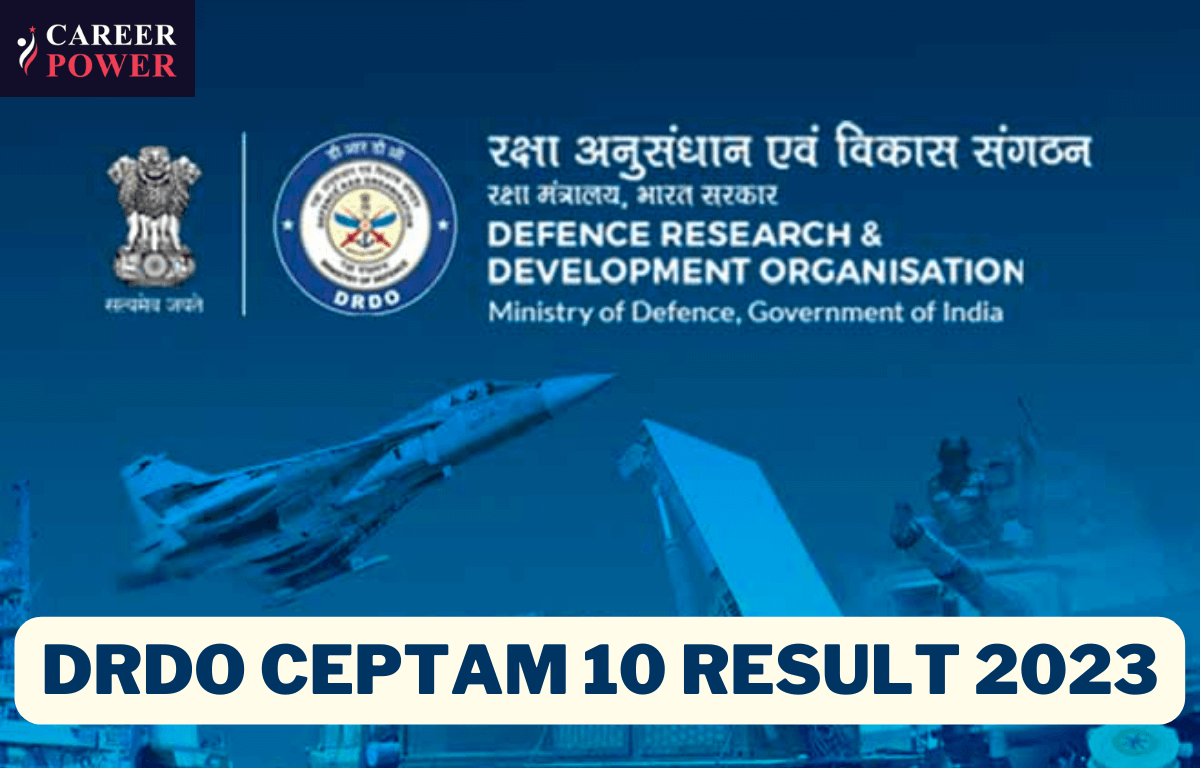 DRDO Result 2023