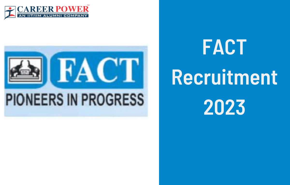 FACT Recruitment 2023