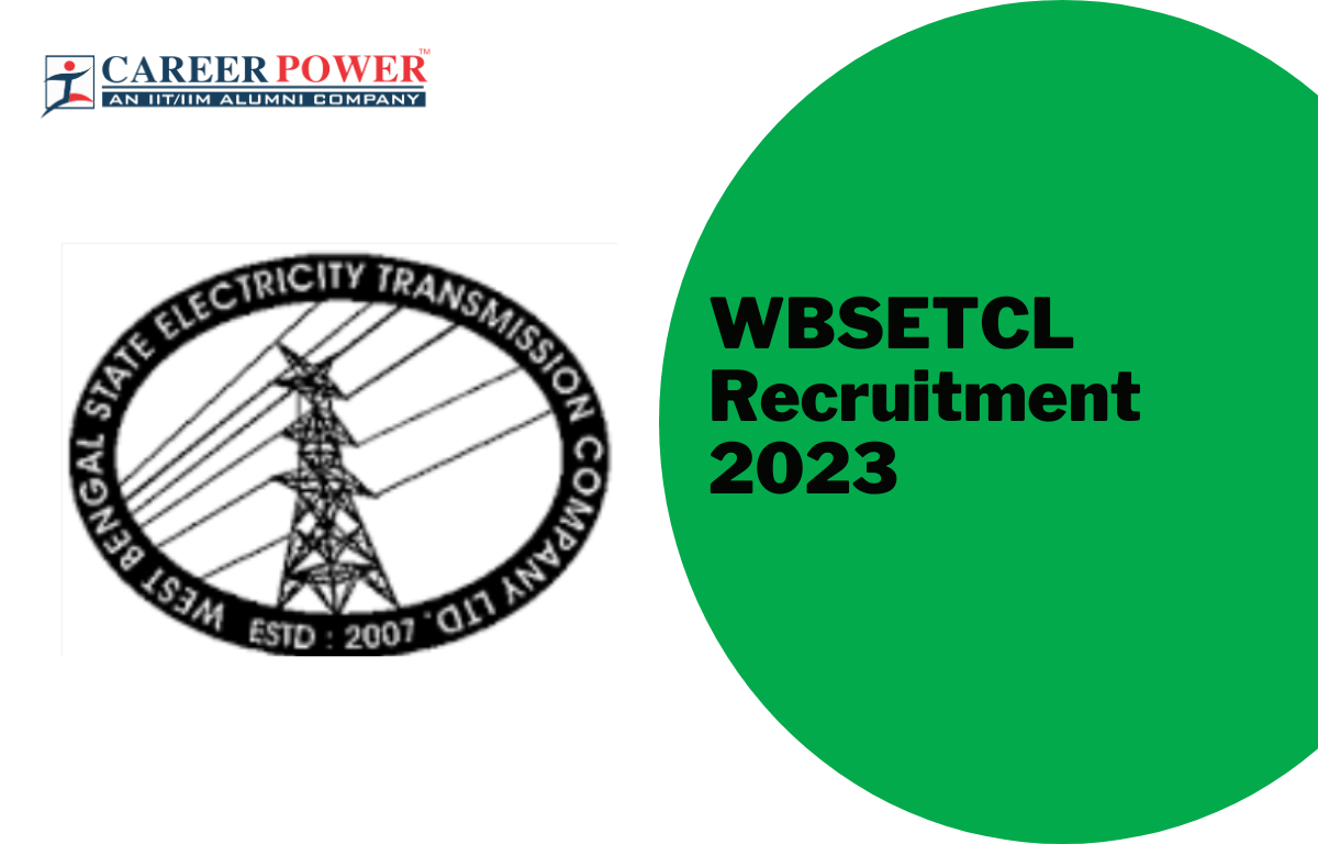 WBSETCL Recruitment 2023