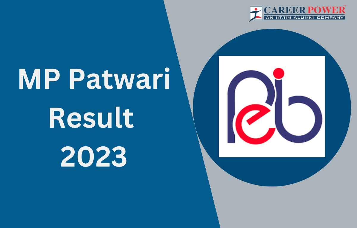 MP Patwari Result 2023