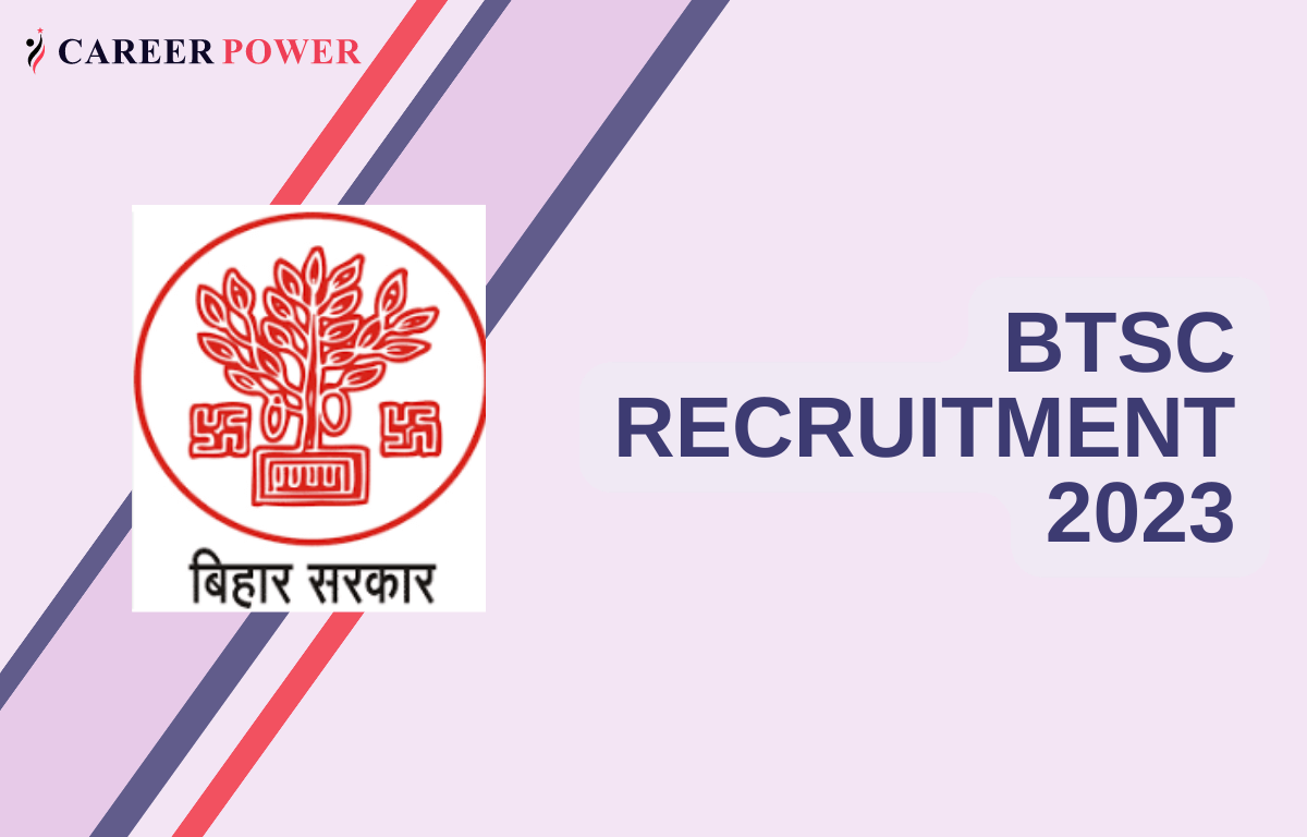 BTSC Recruitment 2023