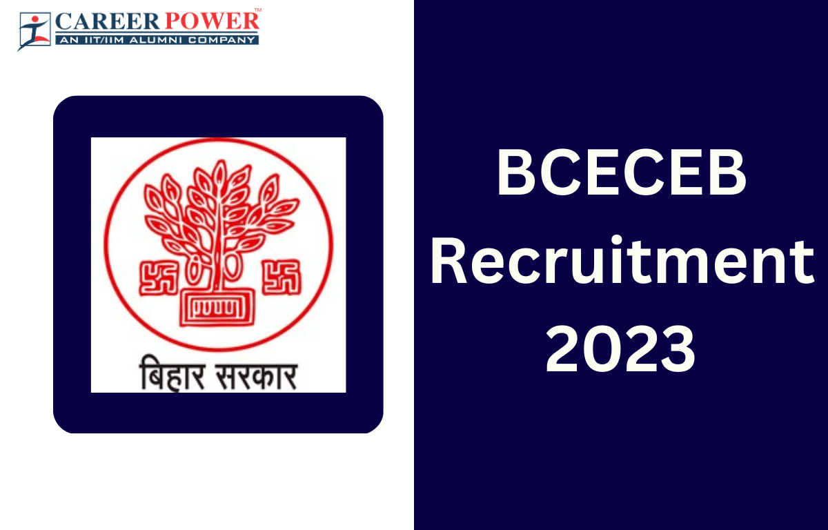 BCECEB Recruitment 2023