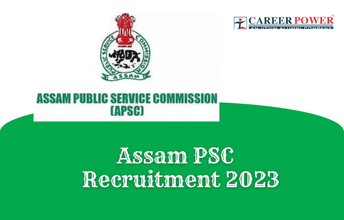 Assam PSC Recruitment 2023