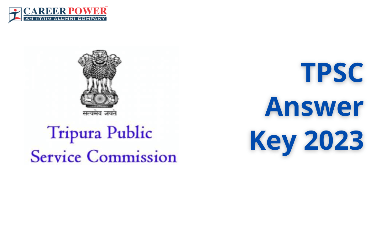 TPSC Answer Key 2023