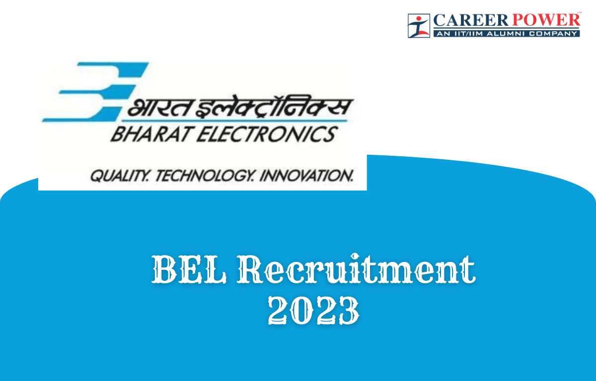 BEL Recruitment 2023
