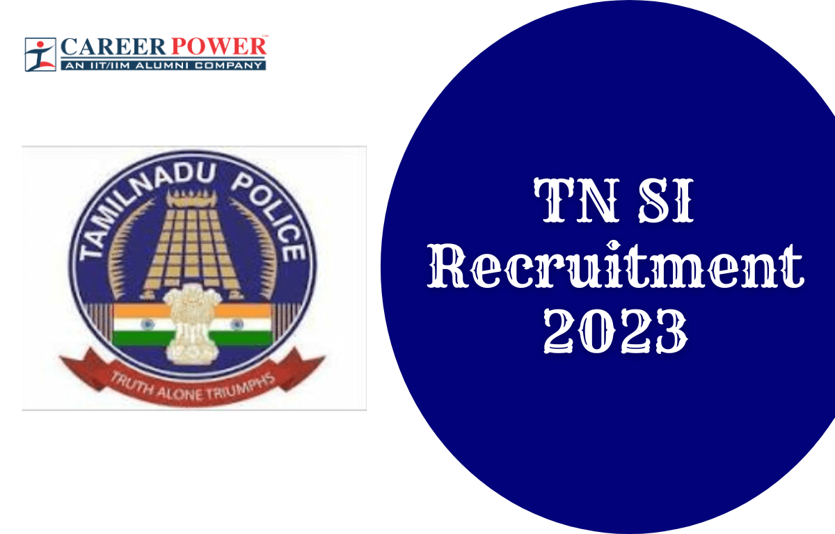 TN SI Recruitment 2023 (1)