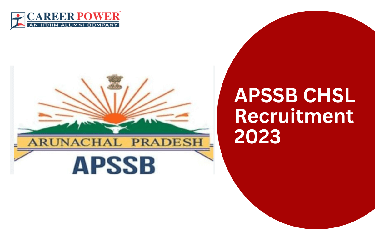 APSSB CHSL Recruitment 2023