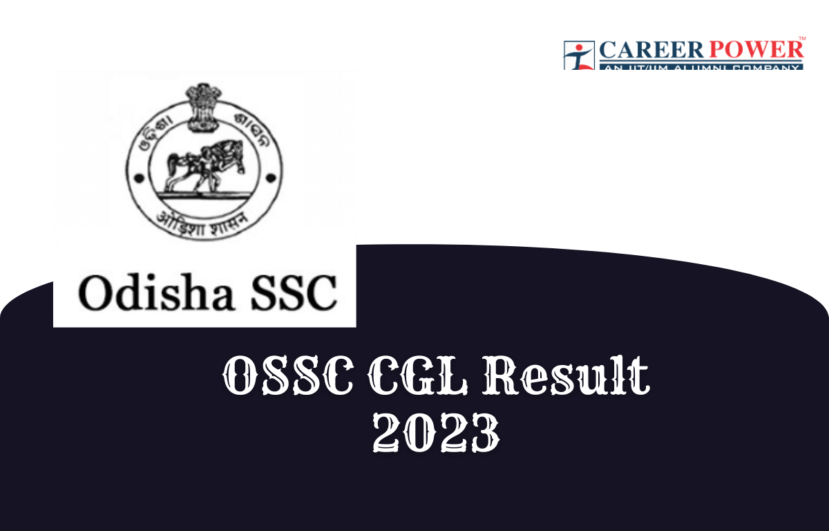 OSSC CGL Result 2023