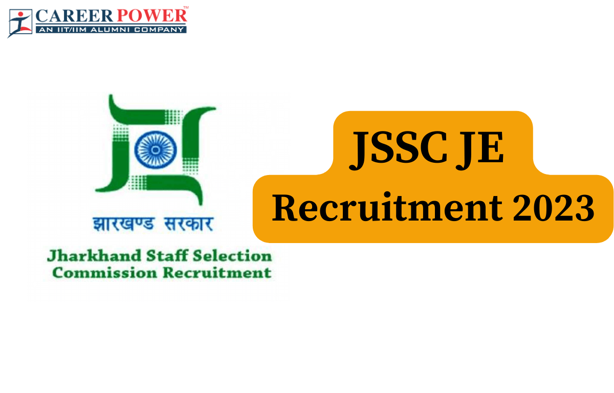 JSSC JE Exam Date 2023 and Hall Ticket Out for 1562 Vacancies