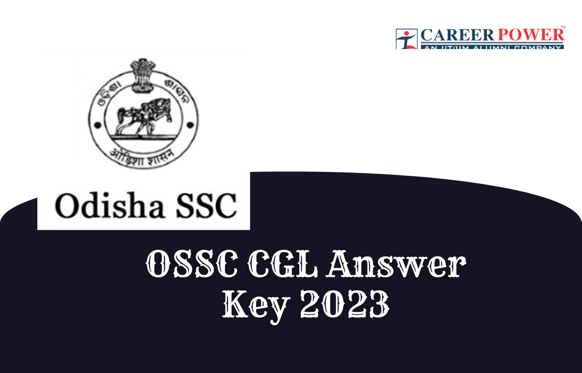 OSSC CGL Answer Key 2023