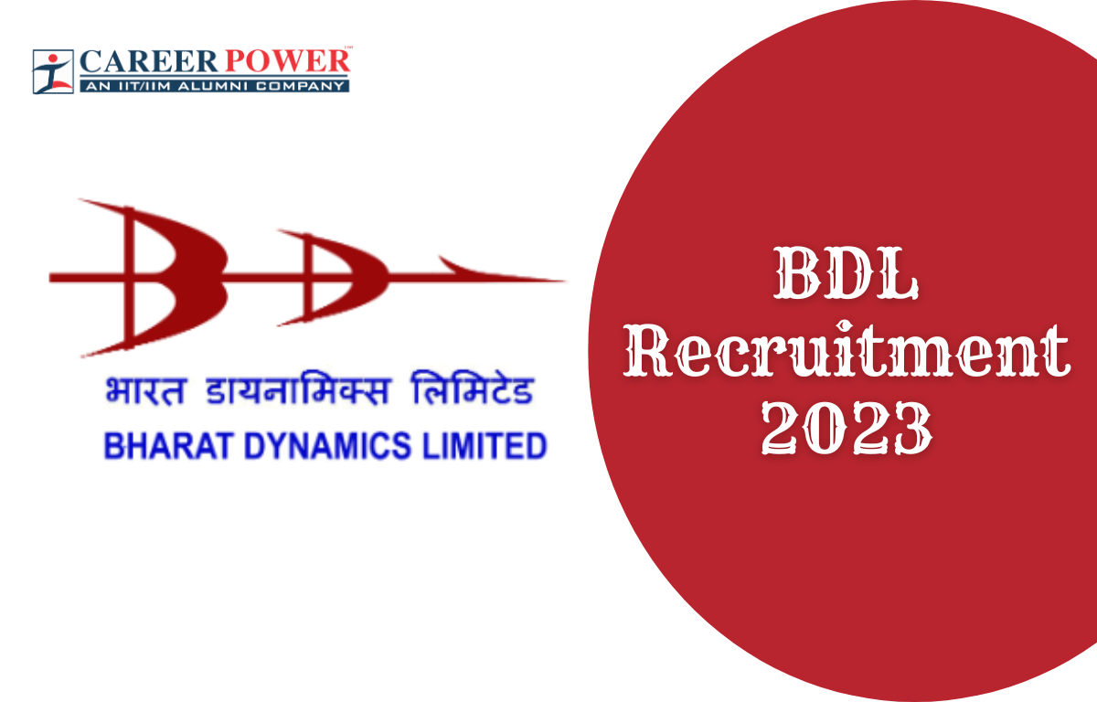 BDL Recruitment 2023
