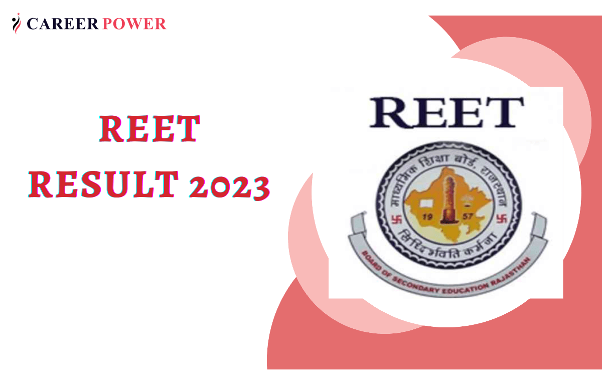 REET Result 2023