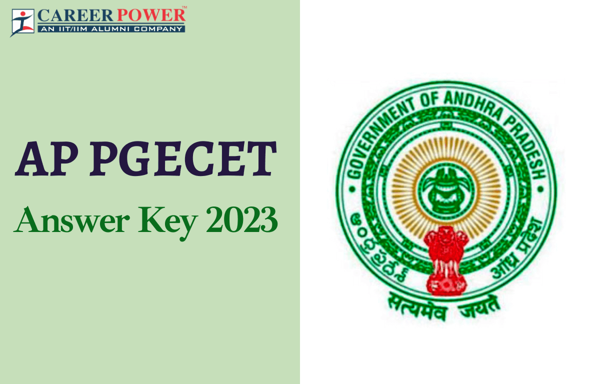 AP PGECET Answer Key 2023